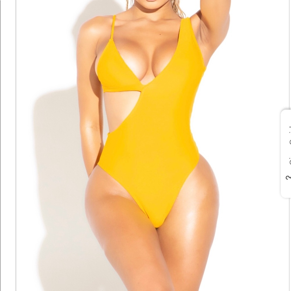 Brand new: never worn Matte Collection - swimsuit